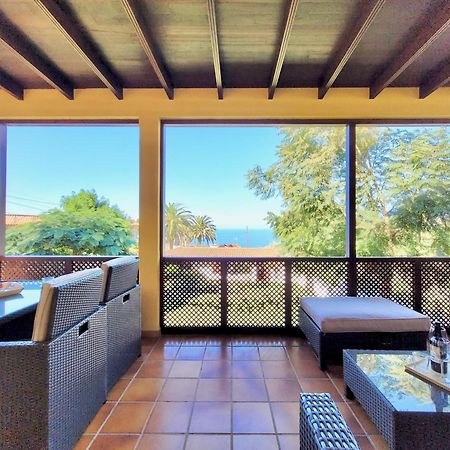 Villa Flores Y Sol Tacoronte Dış mekan fotoğraf