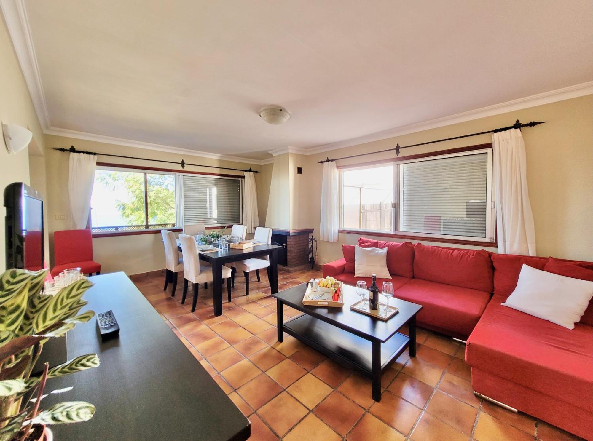 Villa Flores Y Sol Tacoronte Dış mekan fotoğraf