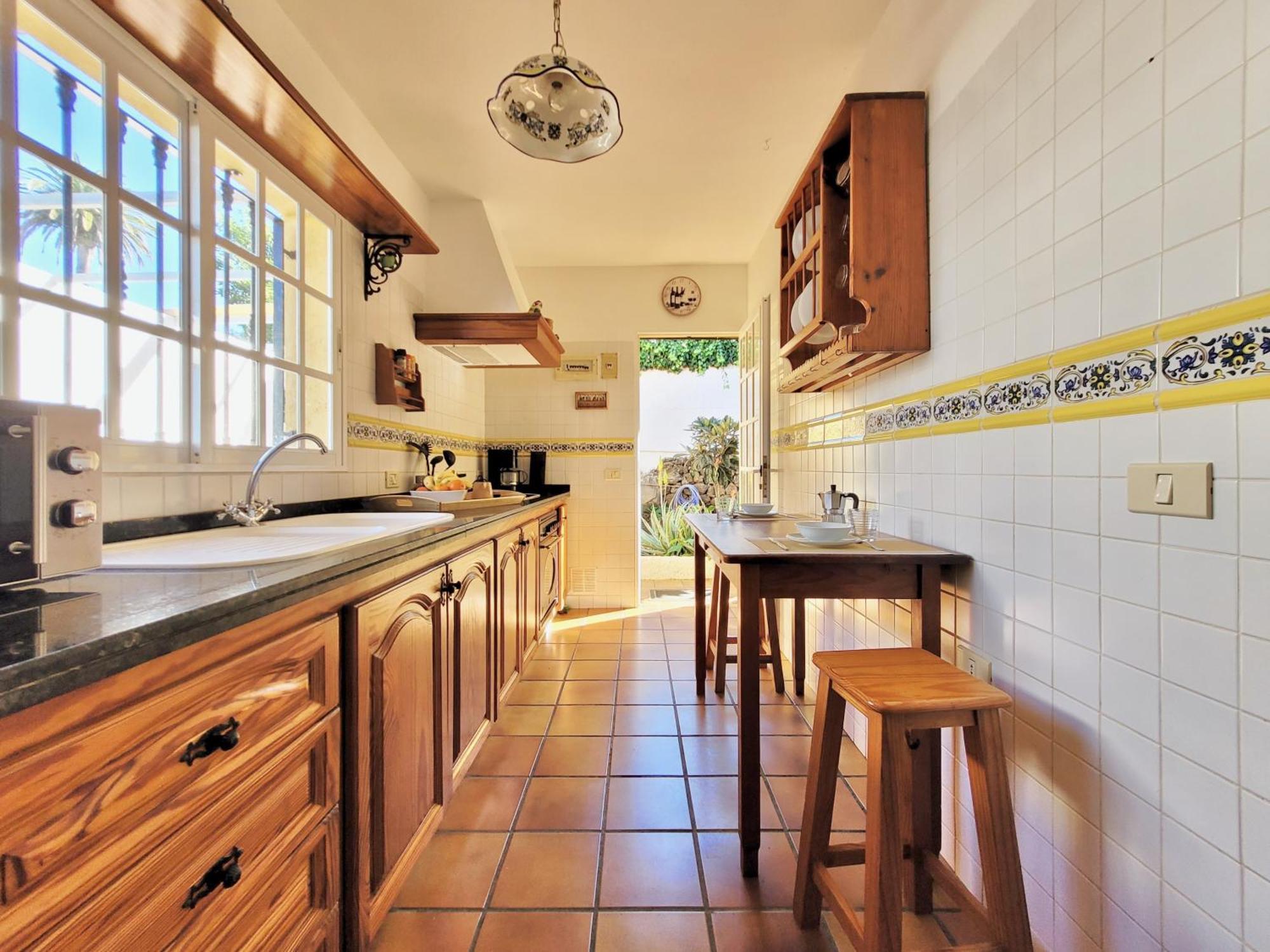 Villa Flores Y Sol Tacoronte Dış mekan fotoğraf