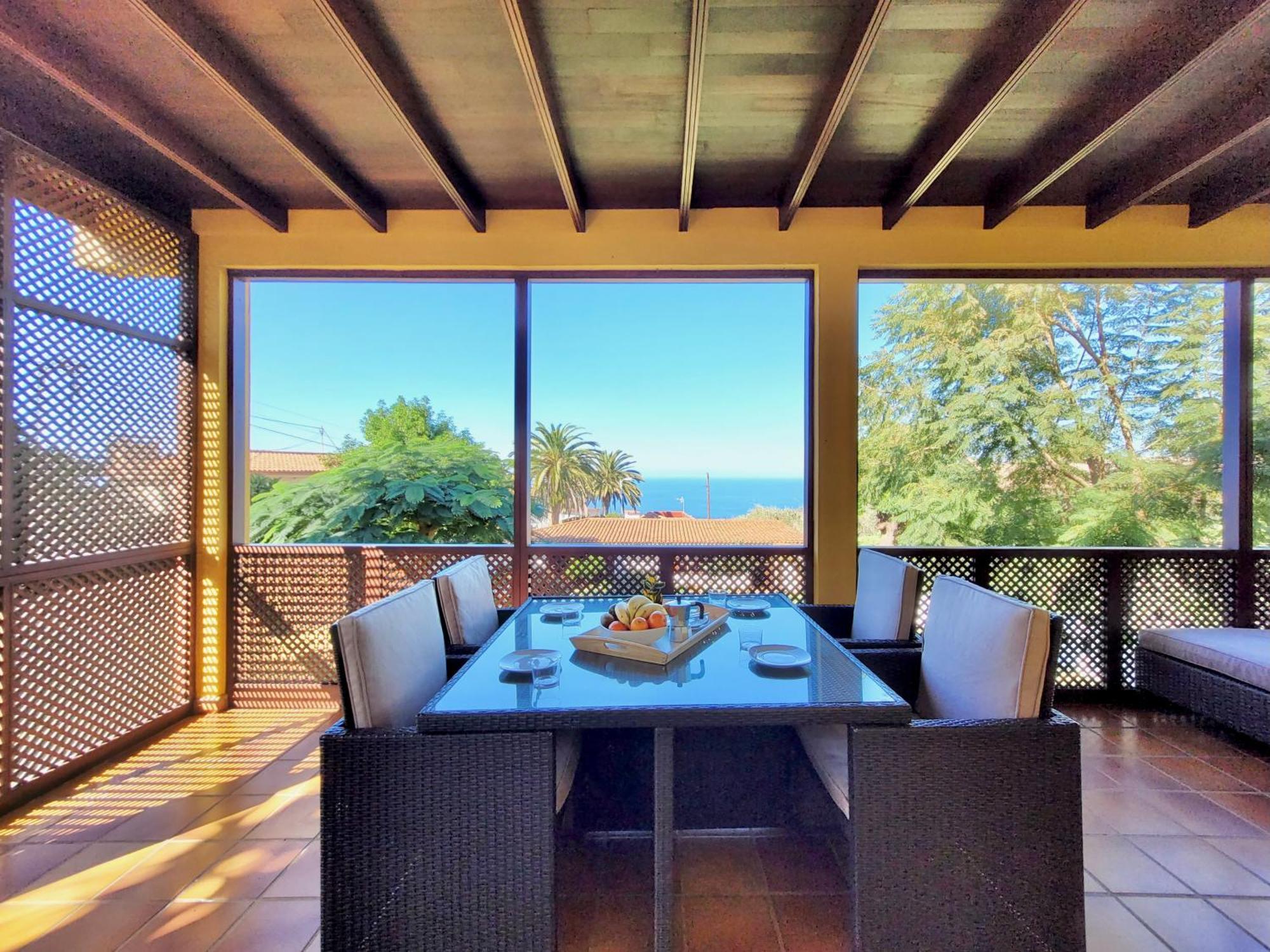 Villa Flores Y Sol Tacoronte Dış mekan fotoğraf