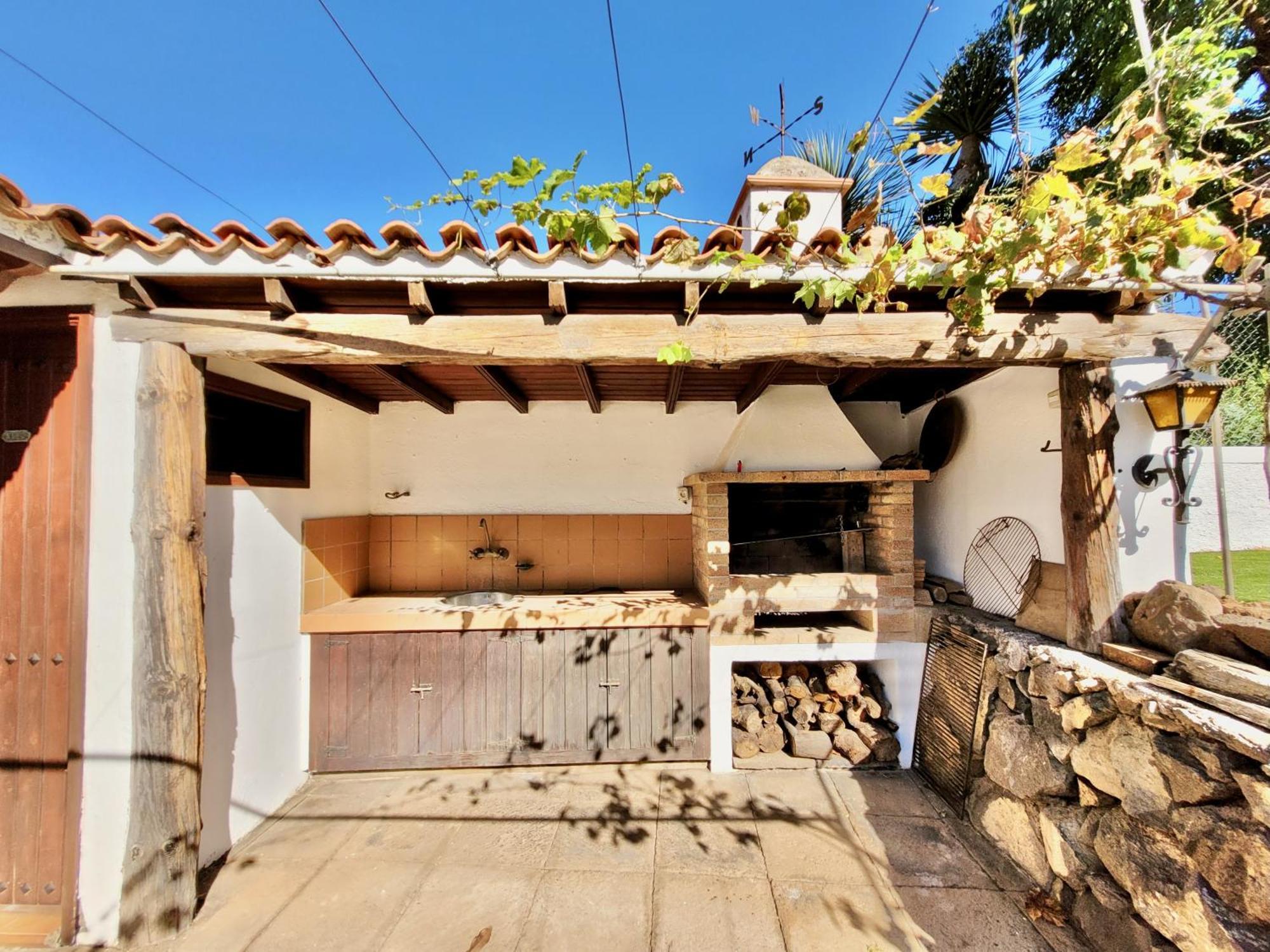 Villa Flores Y Sol Tacoronte Dış mekan fotoğraf