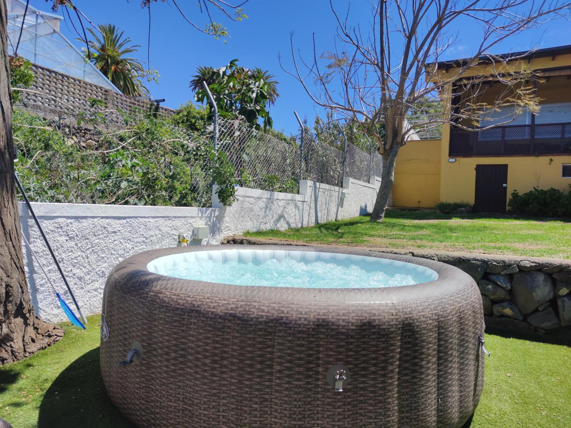 Villa Flores Y Sol Tacoronte Dış mekan fotoğraf