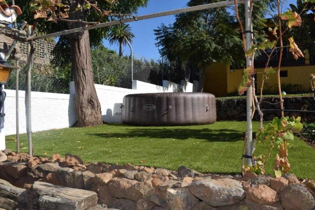 Villa Flores Y Sol Tacoronte Dış mekan fotoğraf