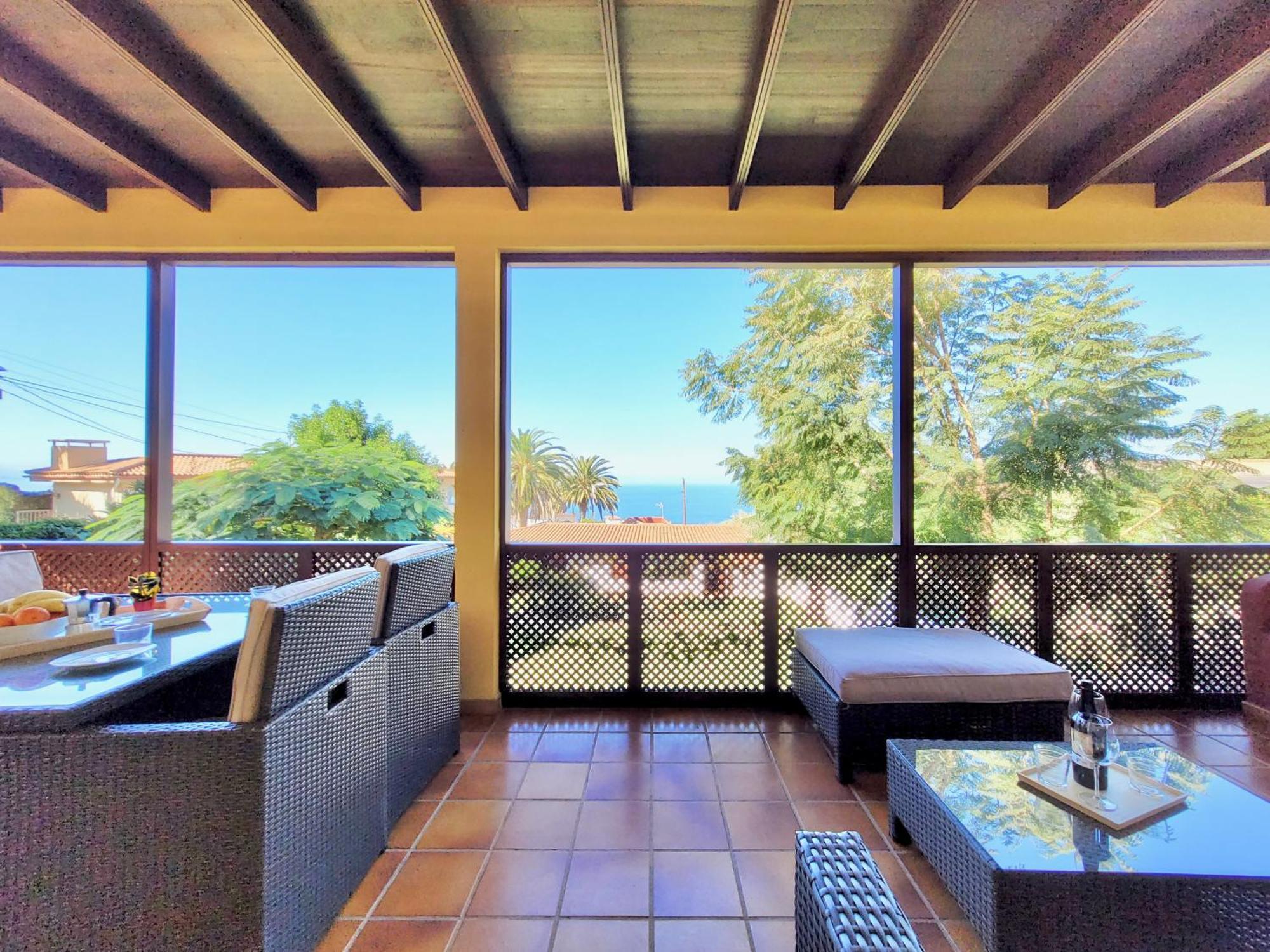 Villa Flores Y Sol Tacoronte Dış mekan fotoğraf