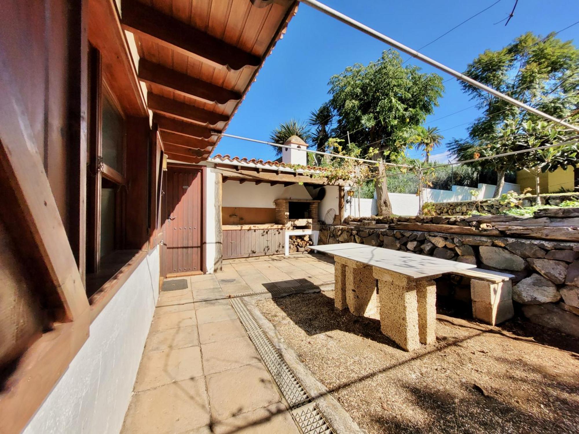 Villa Flores Y Sol Tacoronte Dış mekan fotoğraf